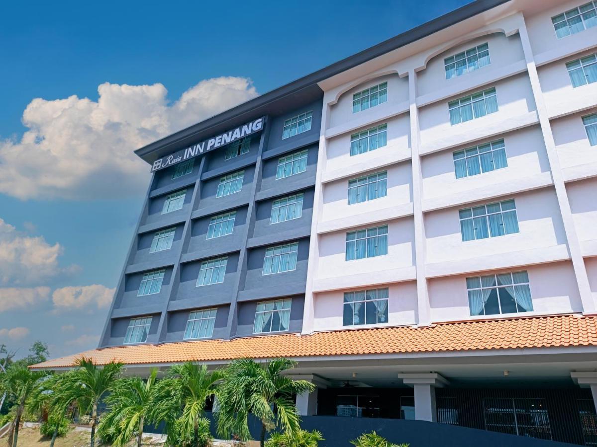 Raia Inn Penang Bayan Lepas Exterior foto